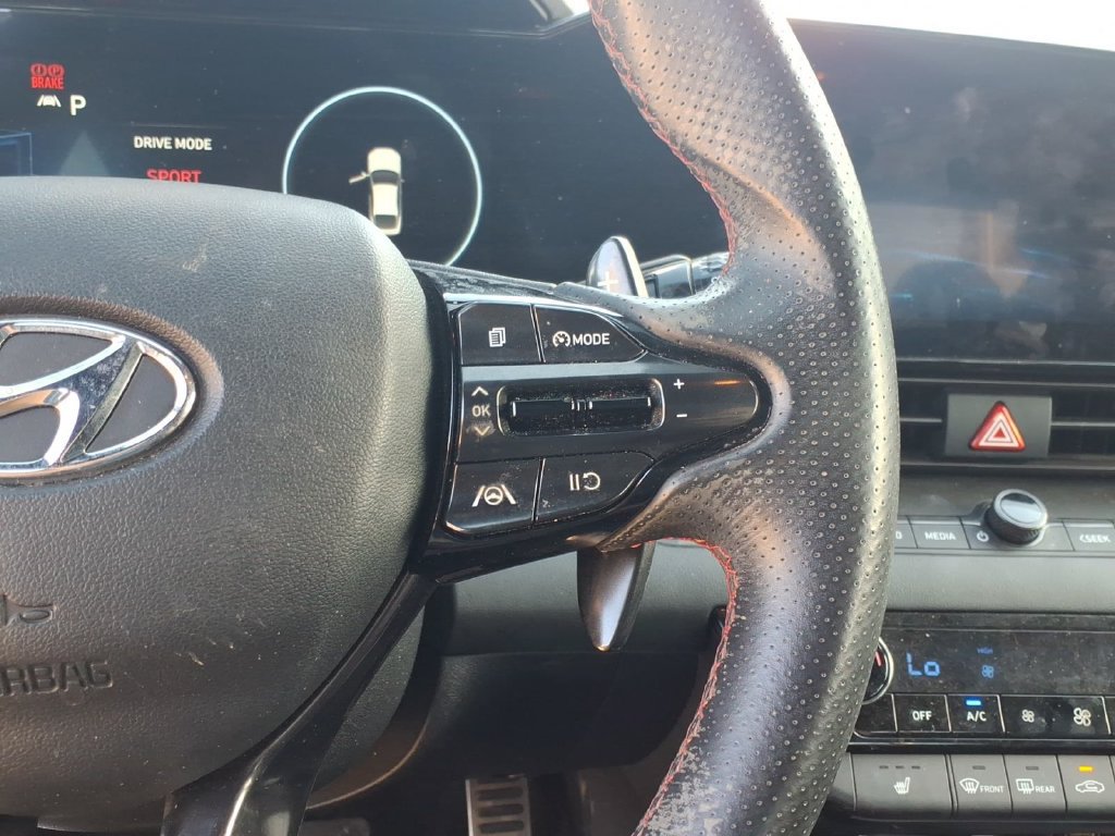 Used 2023 Hyundai Elantra N Line FWD image 16