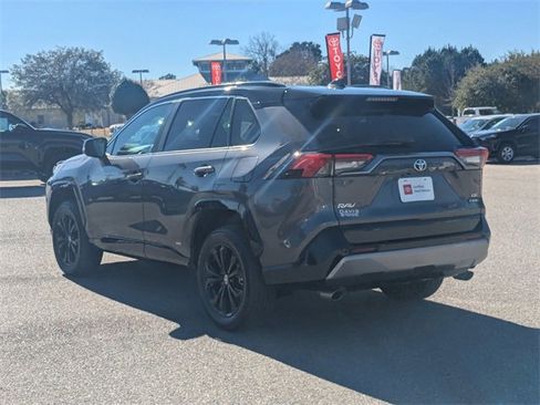Certified 2023 Toyota RAV4 XSE image 5