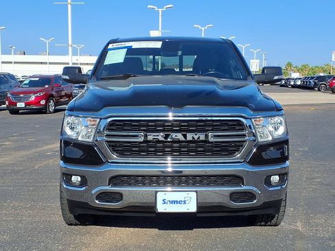 Used 2022 RAM 1500 Big Horn AWD/4WD image 2