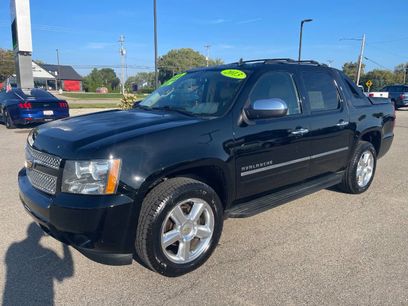 Used 2013 Chevrolet Avalanche LTZ
