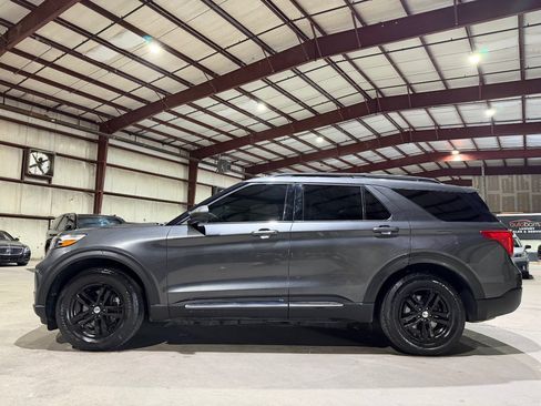 Used 2020 Ford Explorer XLT RWD image 8