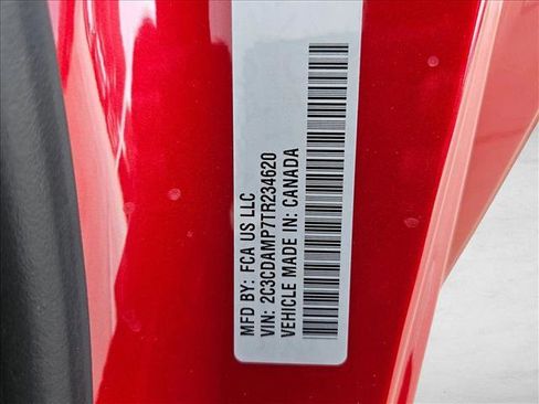 New 2026 Dodge Charger Scat Pack image 15