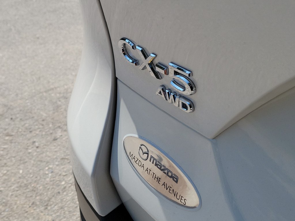 New 2026 MAZDA CX-5 Preferred AWD/4WD image 7