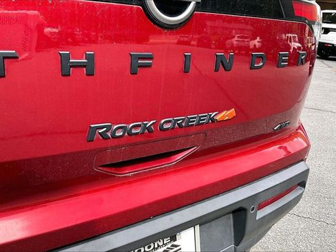 Used 2023 Nissan Pathfinder Rock Creek AWD/4WD image 8