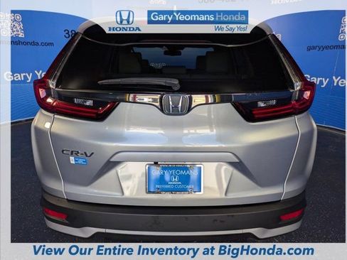Certified 2021 Honda CR-V EX-L image 4