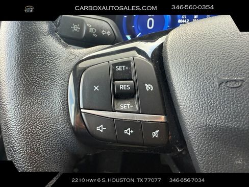 Used 2021 Ford Escape SEL w/ Technology Package image 17