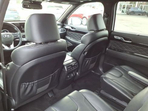 Used 2021 Hyundai Palisade Calligraphy AWD/4WD image 16