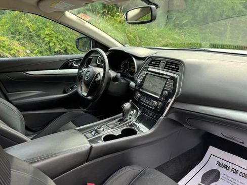 Used 2016 Nissan Maxima 3.5 S FWD image 19
