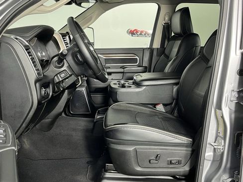 Used 2024 RAM 2500 Laramie w/ Safety Group image 25
