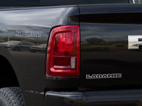New 2026 RAM 2500 Laramie w/ Sport Appearance Package image 9
