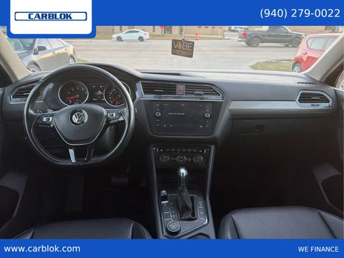 Used 2019 Volkswagen Tiguan SEL image 13