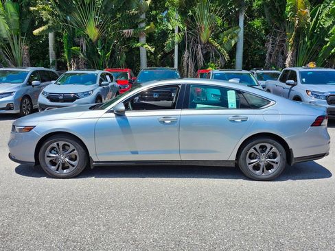 New 2025 Honda Accord EX-L image 4