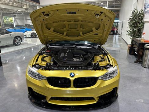 Used 2015 BMW M3 RWD image 25