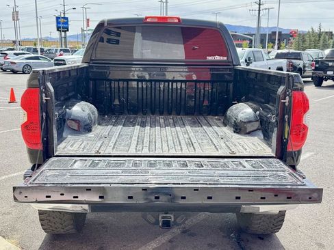 Used 2017 Toyota Tundra SR5 w/ SR5 Upgrade Package AWD/4WD image 12