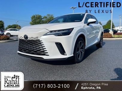 Certified 2024 Lexus RX 350 Premium w/ Convenience Package