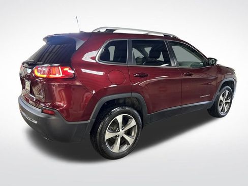 Used 2020 Jeep Cherokee Limited image 5