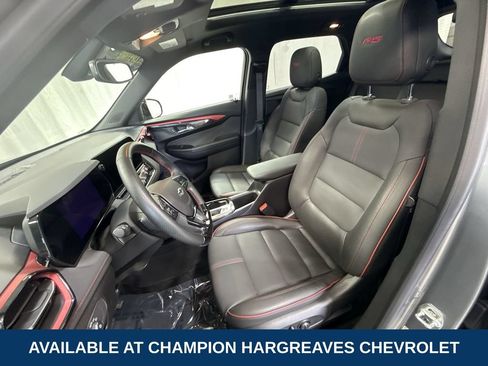 Used 2025 Chevrolet TrailBlazer RS w/ Convenience Package AWD/4WD image 26