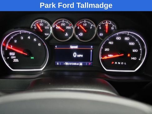 Used 2020 Chevrolet Silverado 1500 LT w/ All-Star Edition AWD/4WD image 16