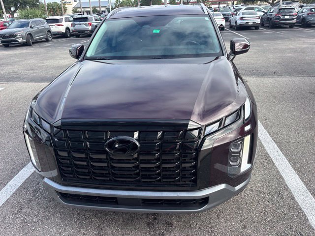 Used 2023 Hyundai Palisade SEL w/ Cargo Package AWD/4WD image 8