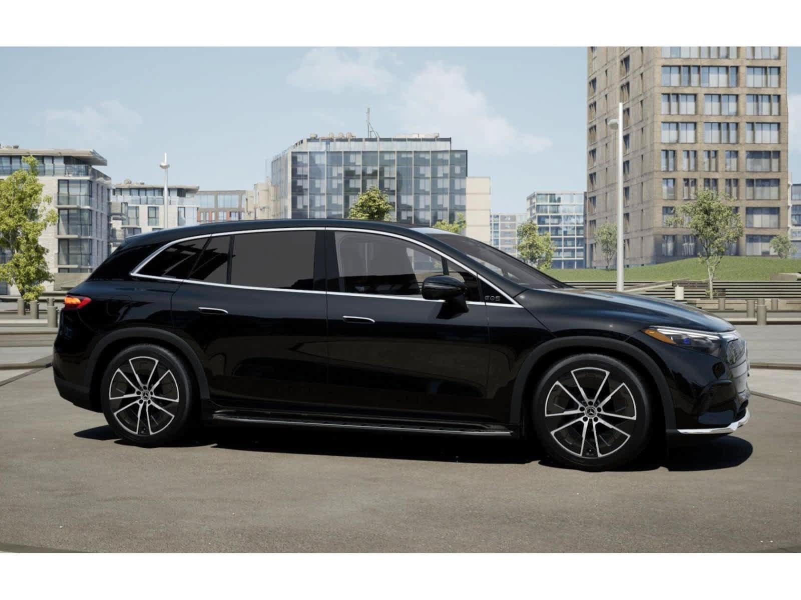 Used 2023 Mercedes-Benz EQS 450+ SUV image 13