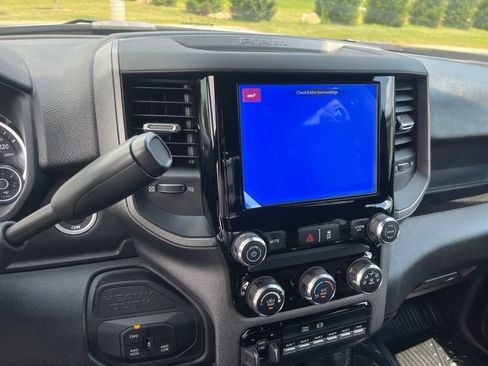 New 2025 RAM 5500 Tradesman AWD/4WD image 14
