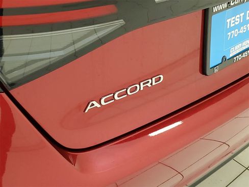 Certified 2024 Honda Accord EX image 21