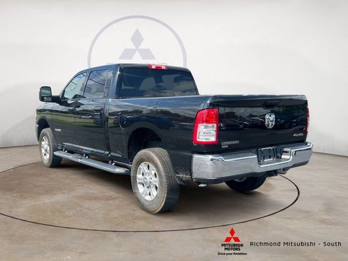 Used 2024 RAM 2500 Big Horn w/ Bed Utility Group AWD/4WD image 5