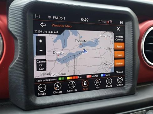 Used 2020 Jeep Wrangler Unlimited Rubicon image 18