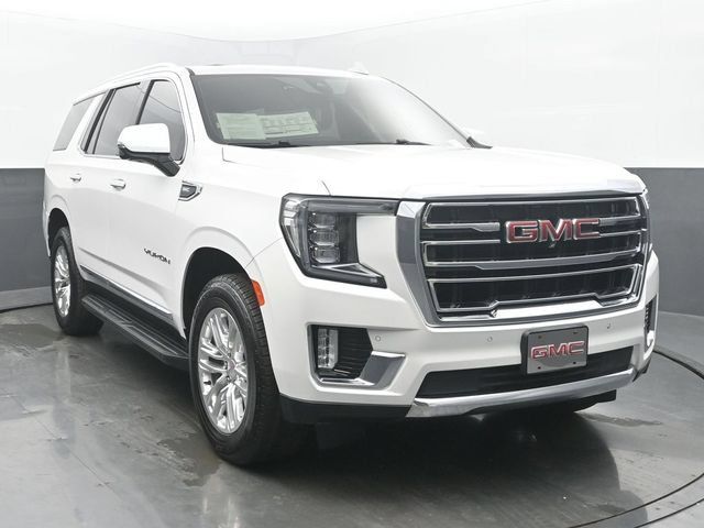 Used 2021 GMC Yukon SLT w/ SLT Luxury Plus Package AWD/4WD image 8