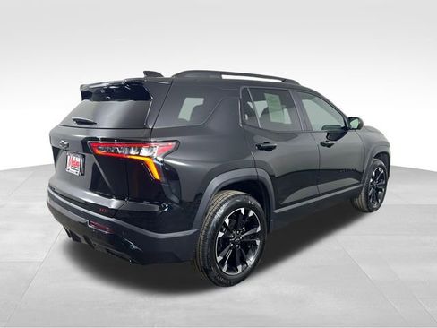 Used 2025 Chevrolet Equinox RS w/ Safety and Technology Package image 7