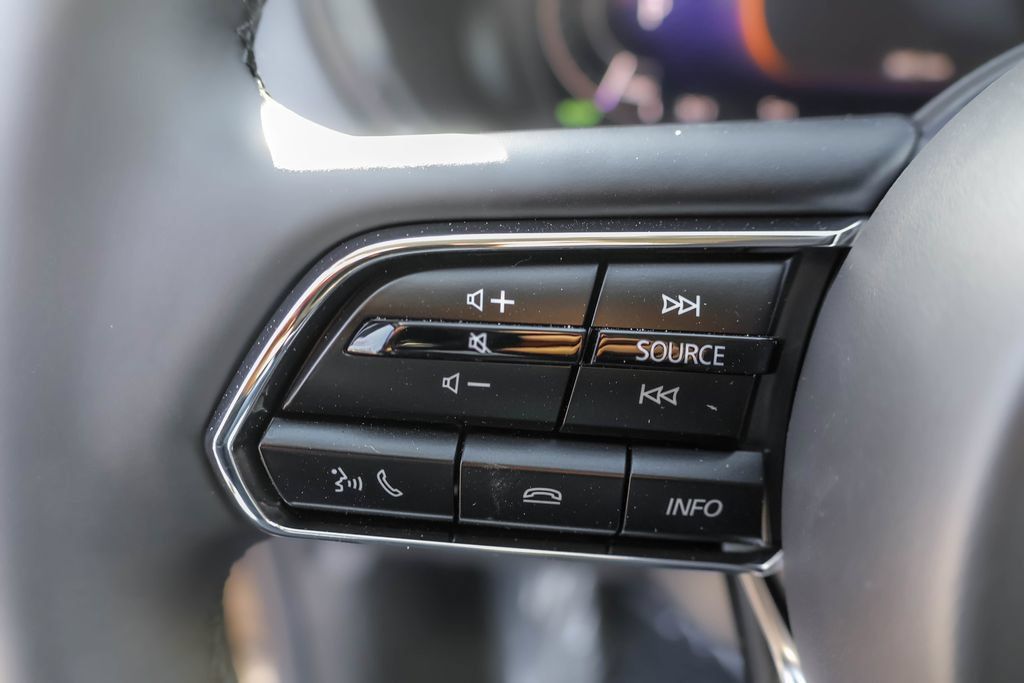 New 2026 MAZDA CX-70 SC AWD/4WD image 22