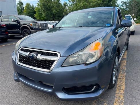 Used 2014 Subaru Legacy 2.5i Premium AWD/4WD image 3