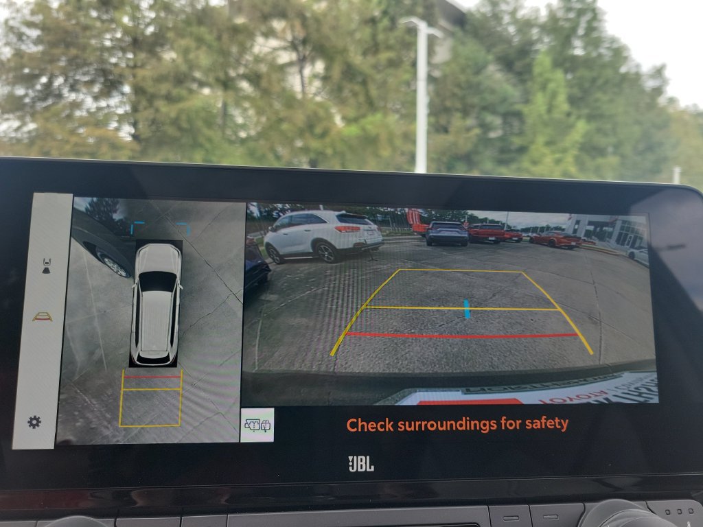 Certified 2026 Toyota Grand Highlander FWD image 32