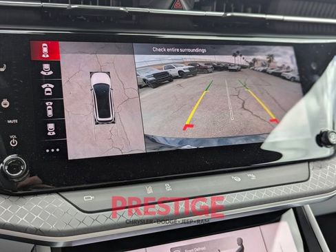 New 2025 Jeep Wagoneer S Limited image 12