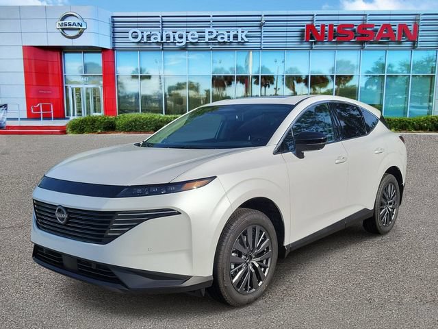 New 2026 Nissan Murano SL AWD/4WD image 4