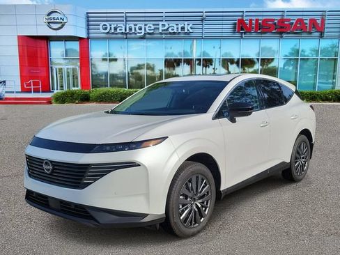New 2026 Nissan Murano SL AWD/4WD image 4