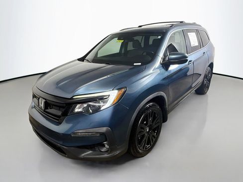 Used 2021 Honda Pilot Special Edition image 3