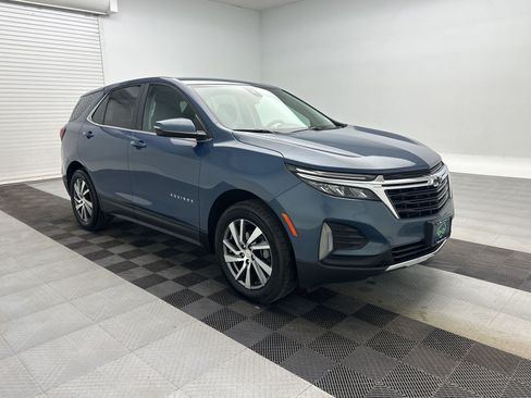Certified 2024 Chevrolet Equinox LT AWD/4WD image 7