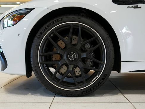 Certified 2026 Mercedes-Benz AMG GT 43 image 4