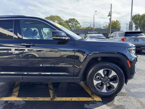 Used 2023 Jeep Grand Cherokee 4XE image 12