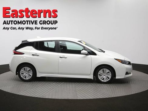 Used 2023 Nissan Leaf S FWD image 41