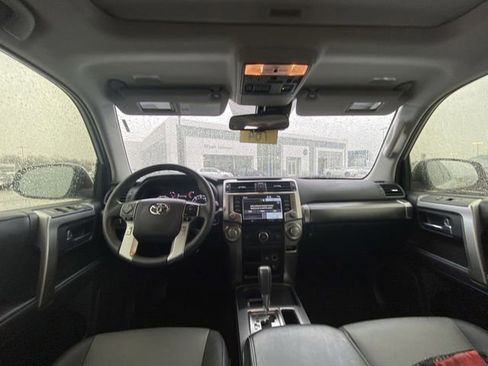 Used 2022 Toyota 4Runner SR5 Premium w/ Moonroof Package image 7