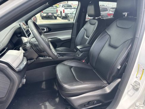 Used 2024 Jeep Compass Limited AWD/4WD image 4