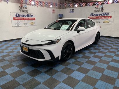 New 2026 Toyota Camry SE