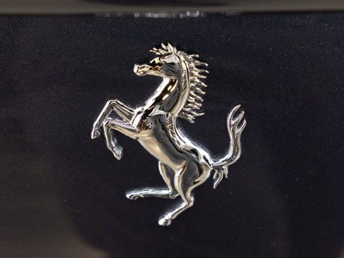 Certified 2021 Ferrari Roma RWD image 39