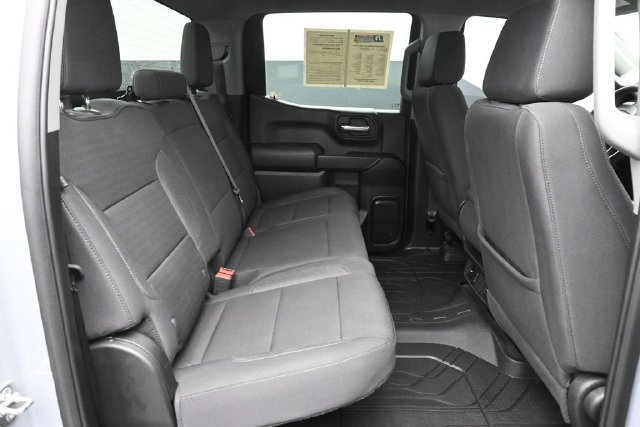 Used 2025 Chevrolet Silverado 1500 Custom AWD/4WD image 30