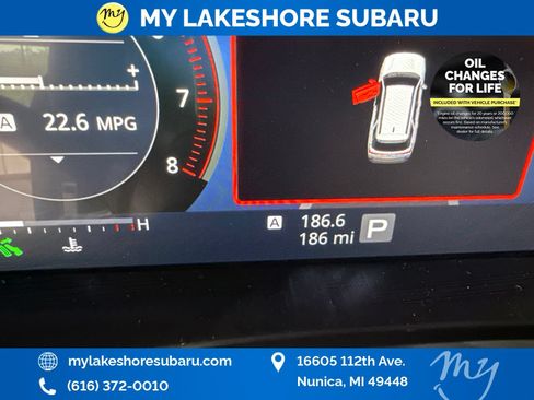 New 2026 Subaru Outback Limited XT AWD/4WD image 17