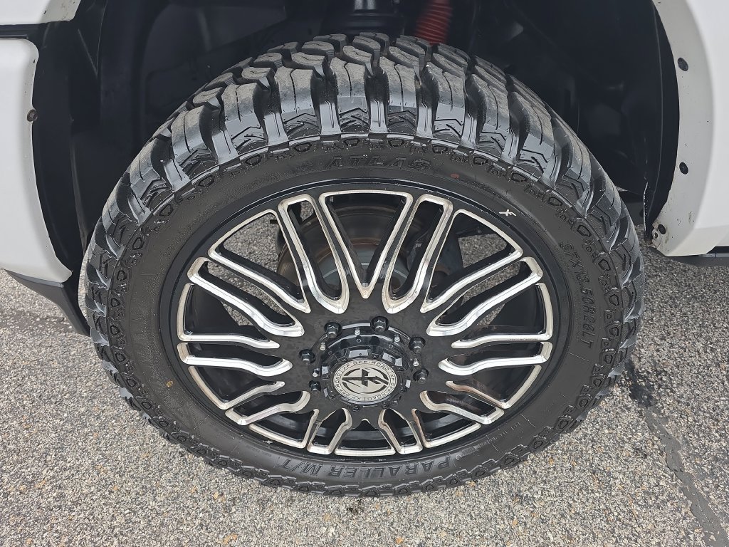 Used 2020 RAM 3500 Limited AWD/4WD image 11