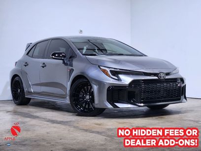 Used 2025 Toyota Corolla GR
