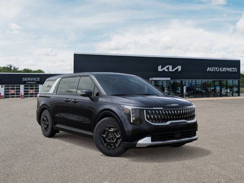 New 2026 Kia Carnival FWD image 8